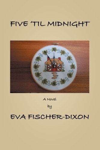 Town by the River by Eva Fischer-Dixon