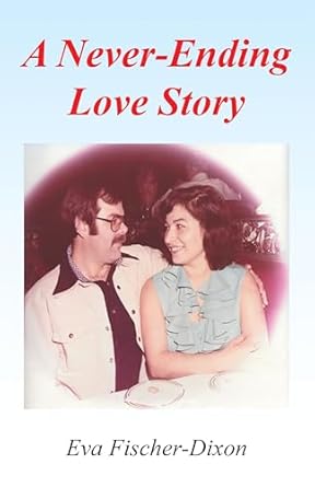 Writer Eva Fisher Dixon latest book